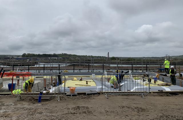 North Quay leads phased return to work for Corinthian Homes North Quay leads phased return to work for Corinthian Homes